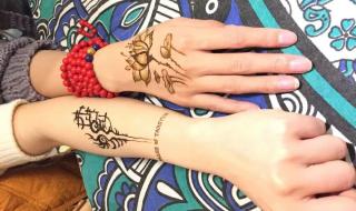 印度海娜花 印度海娜花